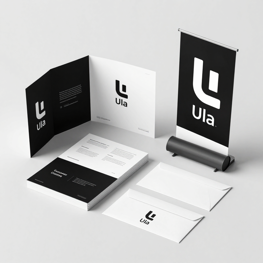 مواد تسويقية وإعلانية