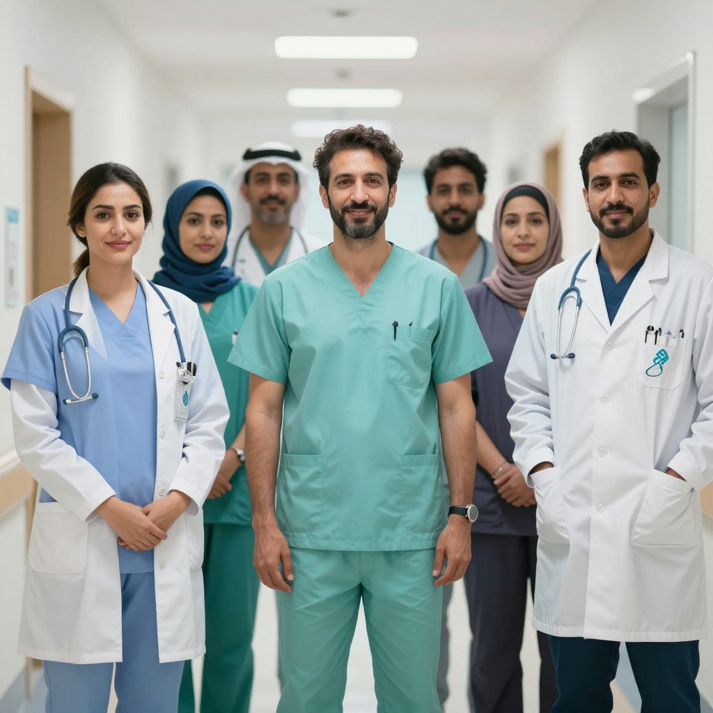 المستشفيات